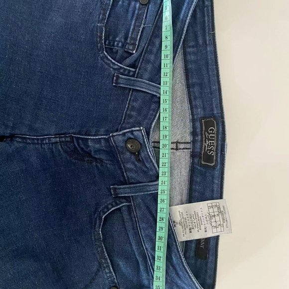 GUESS blue jeans - Picture 4 of 5